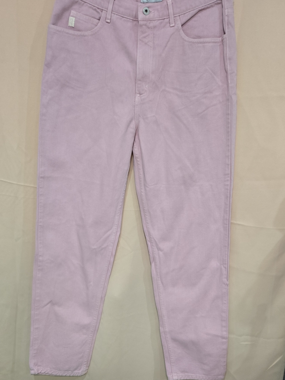 Guess Women's  Light Lavender Chinos